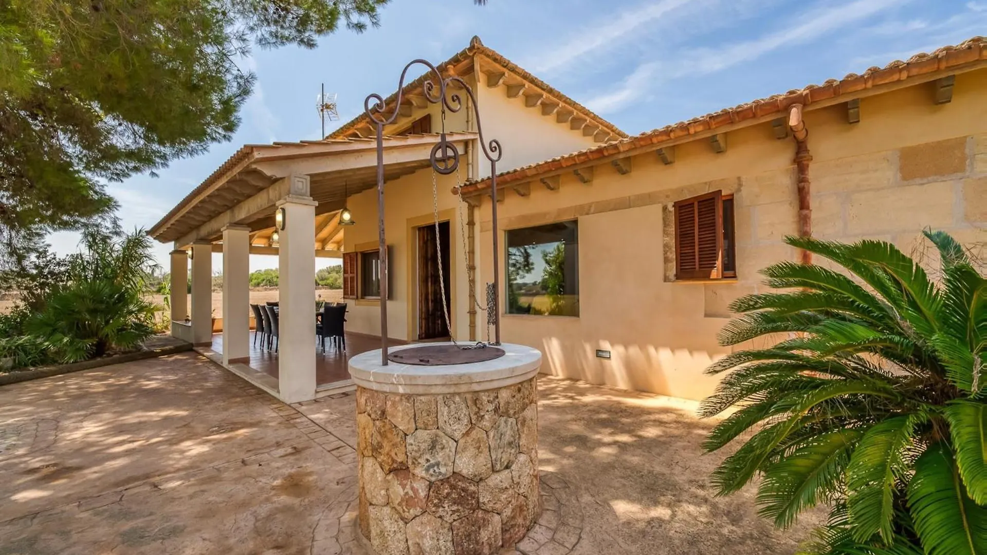 Holiday Home Near Can Picafort Beach España